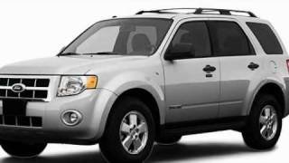 2008 Ford Escape Boise ID