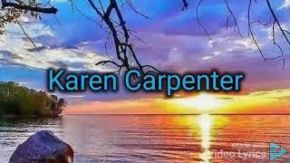 YOU (Karen Carpenter)