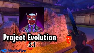 Project Evolution 2.1 Update Download Via Mediafire