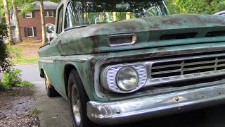 1962 Chevy C-10 Starter Problem Troubleshooting