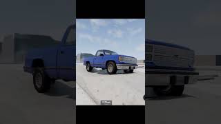 D Series Suspension - BeamNG Drive