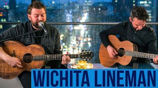 Wichita Lineman - Tasmanian Blackwood Series II Lowden Guitars