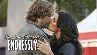 NCIS LA || Deeks y Kensi - Endlessly - Green River Ordinance