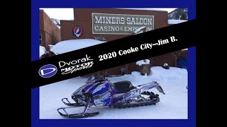 Dvorak Motorsports - Cooke City 2020 - Jim B.