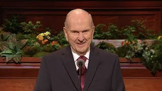 "Drawing the Power of Jesus Christ into Our Lives" By President Russell M. Nelson