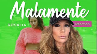 Rosalia - Malamente | US reaction