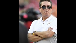 Redskins Bombshell