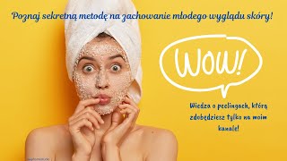 Poznaj sekretną metodę na zachowanie młodego wyglądu skóry!😲.