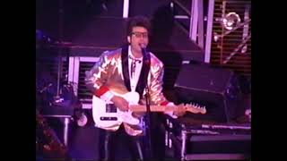 Buddy Holly medley. Performed by Michael Kleid