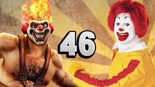 Needles Kane vs Ronald McDonald | URBoF #46