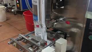 Fast Pack | Automatic packaging machine for e-commerce