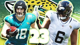 FULL GM MODE BEGINS! | Jacksonville Jaguars Madden 23 Franchise | Ep23 Complete Season 5!