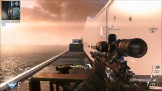 Black Ops 2: Call it luck :D