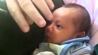 Funny Baby Cuts a Bad Fart soooo funny