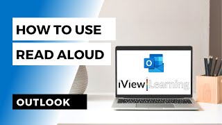 How to use Read Aloud on Outlook