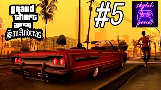 Прохождение GTA San Andreas #5