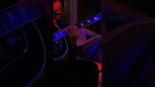 Sunday Evening Guitar #fingerstyleguitar #guitarra #shorts