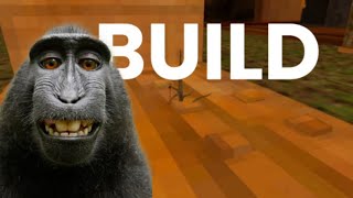 Gorilla tag added building?