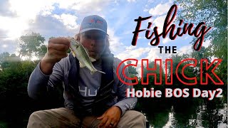 Day 2 Hobie BOS Lake. Chickamauga (Moving Day)