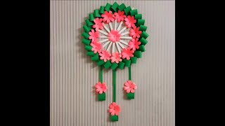 Wall Hanging | Paper Craft for Home Decor | Wall Hanging | Paper Craft for Home Decor