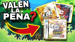 Según la crítica que tuvieron - ¿Debería jugar estos Juegos Pokémon?