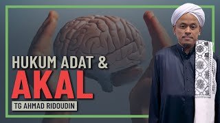 TG Ahmad Ridhouddin - Penting Faham Hukum Adat & Hukum Akal