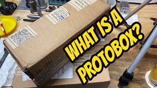 What is a Protobox?  Unboxing 3 protoboxes from Online Metals - Random Cutoffs for metal work