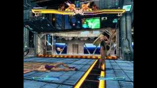 SFxT Mods - Lili: Playboy Bunny, Asuka: Ryu Cosplay, Julia Bikini