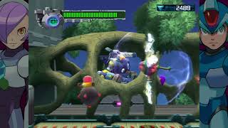 Mega Man X8 - 06 เอาหุ่นยนต์เก็บของ แล้วเอาไปสู้บอสเจ้าแห่งระเบิด