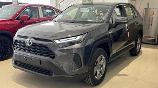 راف فور هايبرد 2022 ( 2.5cc LE 4x4 HEV) Rav4السعر في الوصف 👇