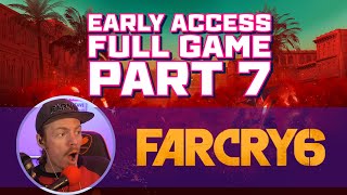 Far Cry 6 - A Little Help From My Friends - Part 7 #UbisoftAmbassador #UbisoftCanadaGuild #FarCry6