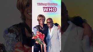 WHITNEY HOUSTON - WHO (2005 AI VOICE by Whitney Houston Snippet)