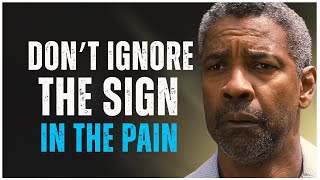 Let Her Realize the Loss When She WALKS AWAY from You | Motivational Denzel Washington