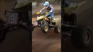 Dustin Wimmer's 2008 Pro ATV MX Championship Winning Factory Suzuki LTR450 Test Suspension Review