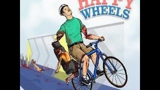 Happy Wheels#1(угар)