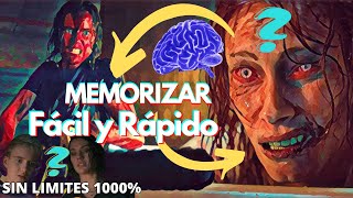 14 TRUCOS para  MEMORIZAR Fácilmente y MUY Rápido ( Que el PROFESOR NO TE REPRUEBE la Materia)