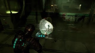 FUNNY GLITCH LOL Dead Space Remake