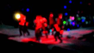 Super Junior - Don't Don (Dance Break) SMTOWN 2012 Anaheim (LA) [FANCAM]