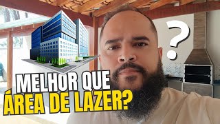 Área de Lazer ou Fundos imobiliários | Qual é o melhor investimento?