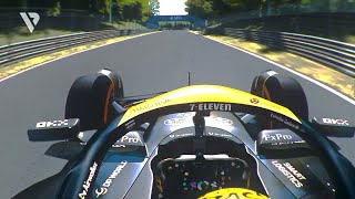 Italian GP 2024 Pole Recreated | Assetto Corsa