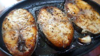 KINGFISH GRILLED RECIPE