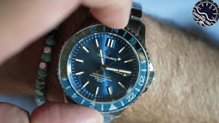 Nuovo Venezianico Nereide GMT 39mm con Seiko 4R34. Quando l'allievo supera il maestro!