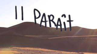 Lydia&Sebastien - Il paraît (Official Lyric Video)