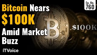 Bitcoin Nears $100K Amid Market Buzz | Amazon Invests $4B More in Anthropic | Tech News | 25 Nov