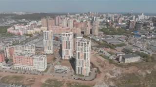 DJI MAVIC AIR UFA CITY