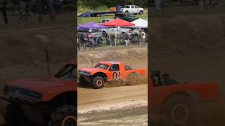 General Lee Mud Truck is Fast