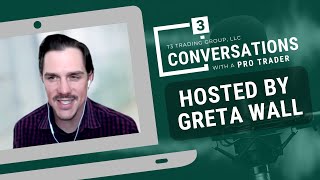 Conversations With A Pro Trader 04/26/2023 - Derrick Oldensmith