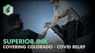 Covering Colorado - COVID Relief