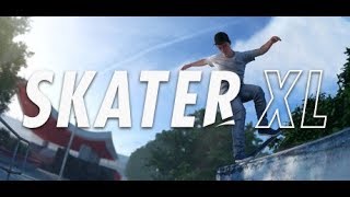 + Skater XL + Review Early Access + Great Skateboarding Simulation! +