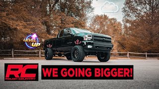 How to Install a 3" Body Lift on a 2007-2013 Chevy Silverado 1500